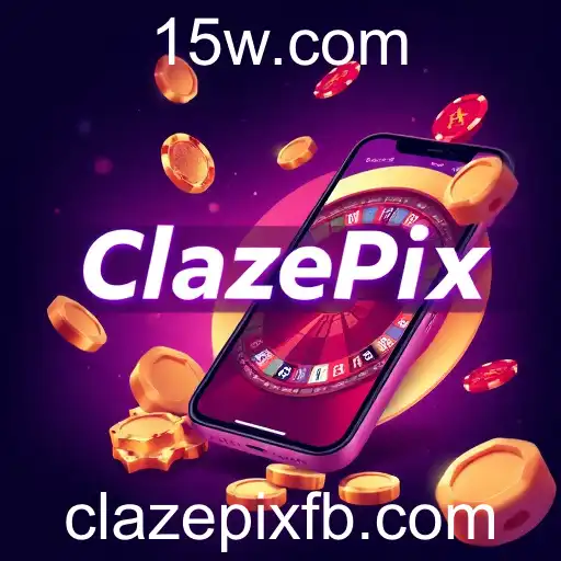 App de Cassino: Explorando o Mundo do Entretenimento Digital com Clazepix