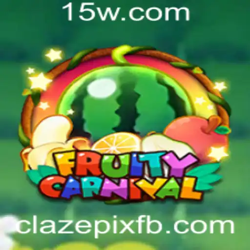FruityCarnival: A Aventura Colorida de Clazepix