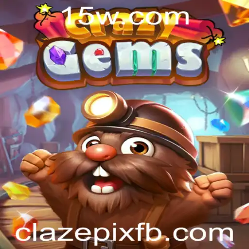 CrazyGems: Explore a Aventura Brilhante de 'Clazepix'