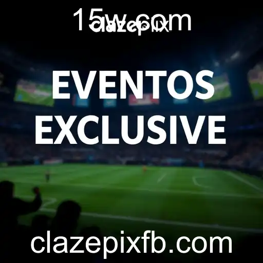 Clazepix: Explore os Eventos Exclusivos