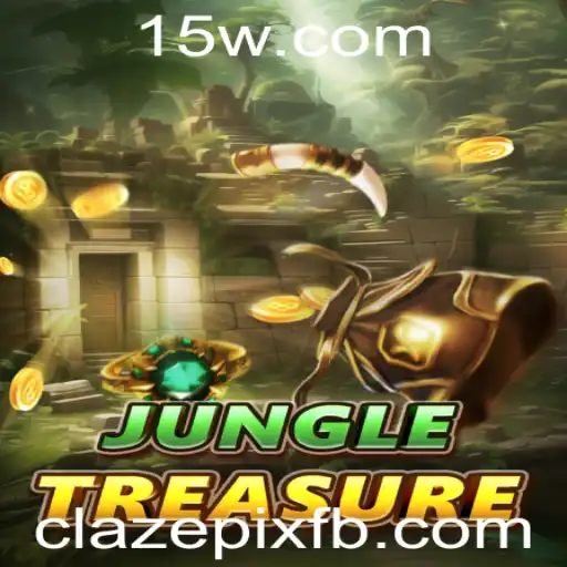 Aventuras em JungleTreasure: Guie-se Pelo Mundo de Clazepix