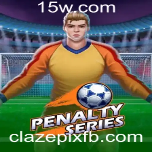 PenaltySeries: A Emoção dos Pênaltis com um Toque de Clazepix