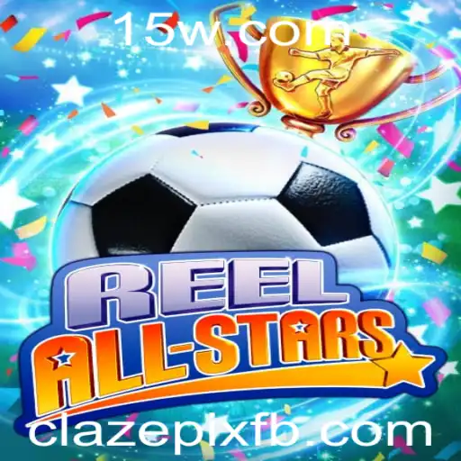 ReelAllStars: A Revolução dos Jogos Online com Clazepix